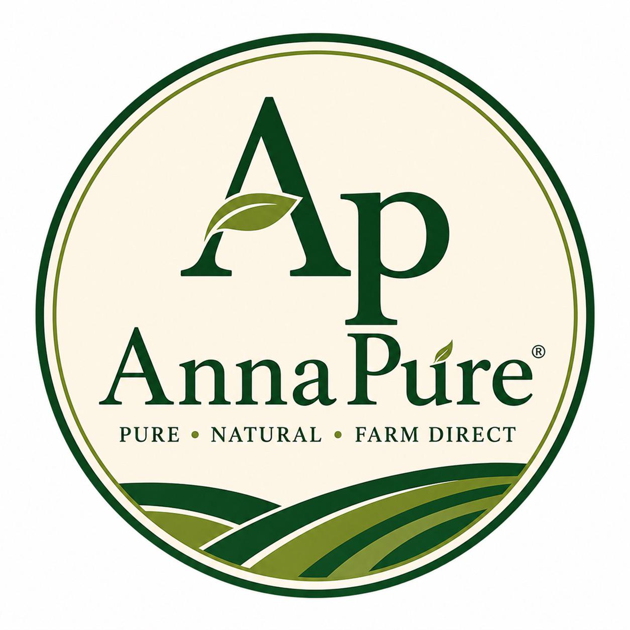 AnnaPure — Pure, Natural, Farm Direct