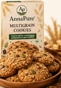 MultiGrain Cookies